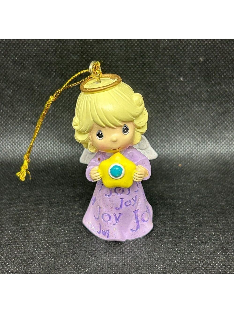 PRECIOUS Moments "Share the gift of love" 2016 ornament